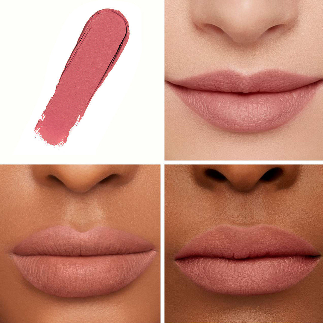 VelvetLush Matte Lipstick