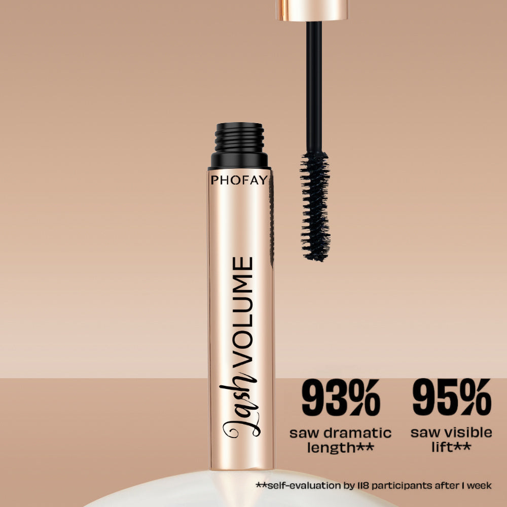 Velvetlush Volumizing Mascara
