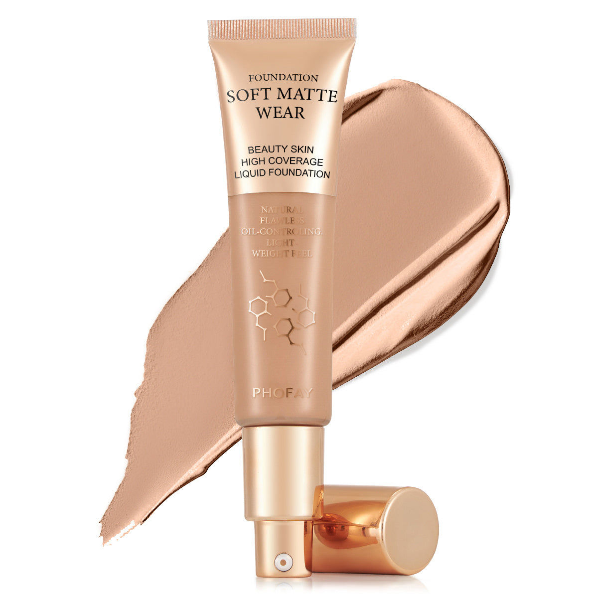 Velvetlush Full Coverage Foundation