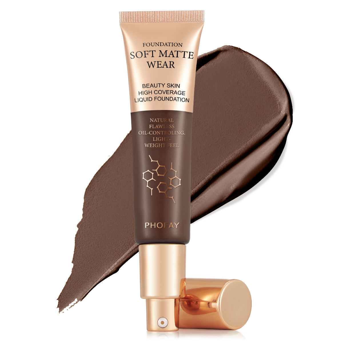Velvetlush Full Coverage Foundation