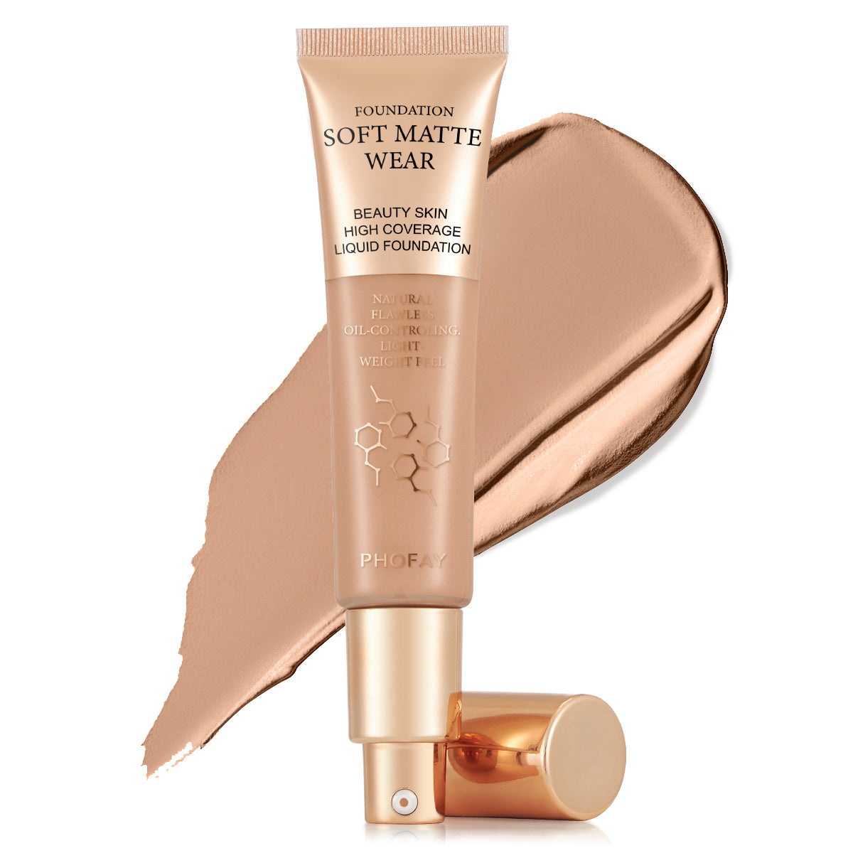 Velvetlush Full Coverage Foundation