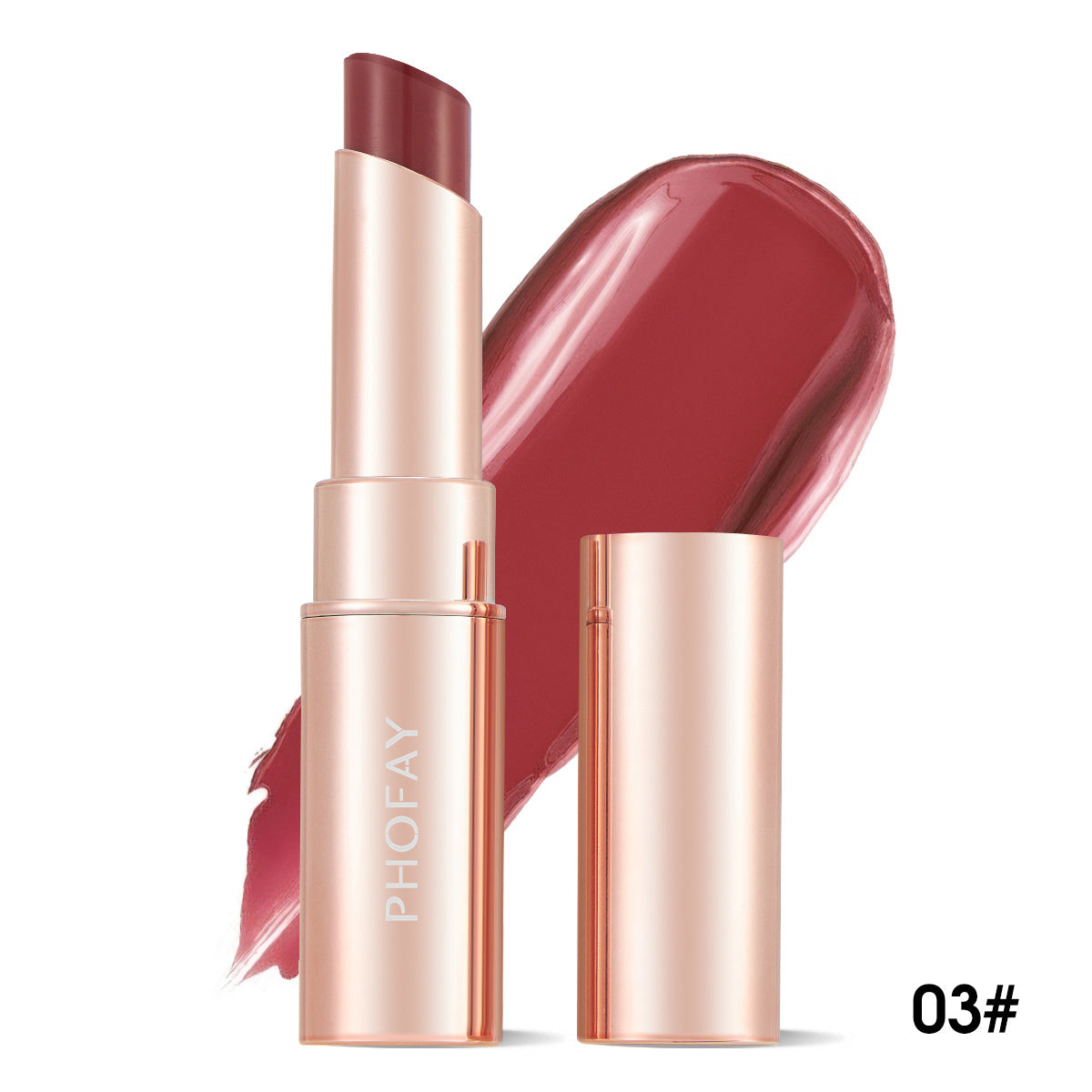 Velvetlush Moisturizing Lipstick