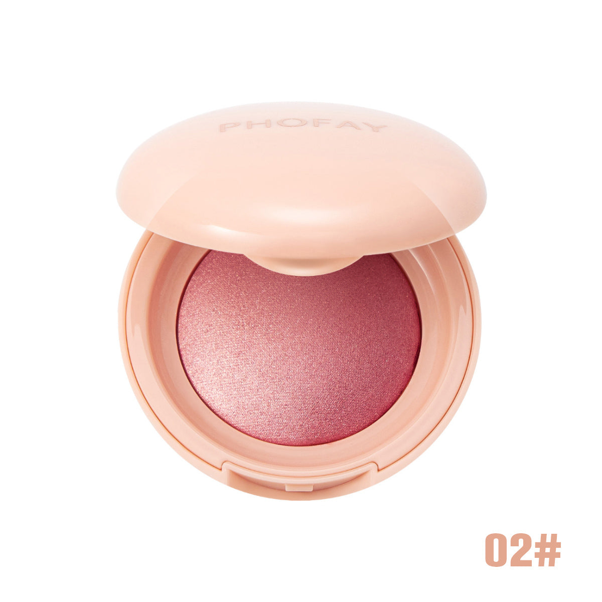 Velvetlush Luminous Powder Blush