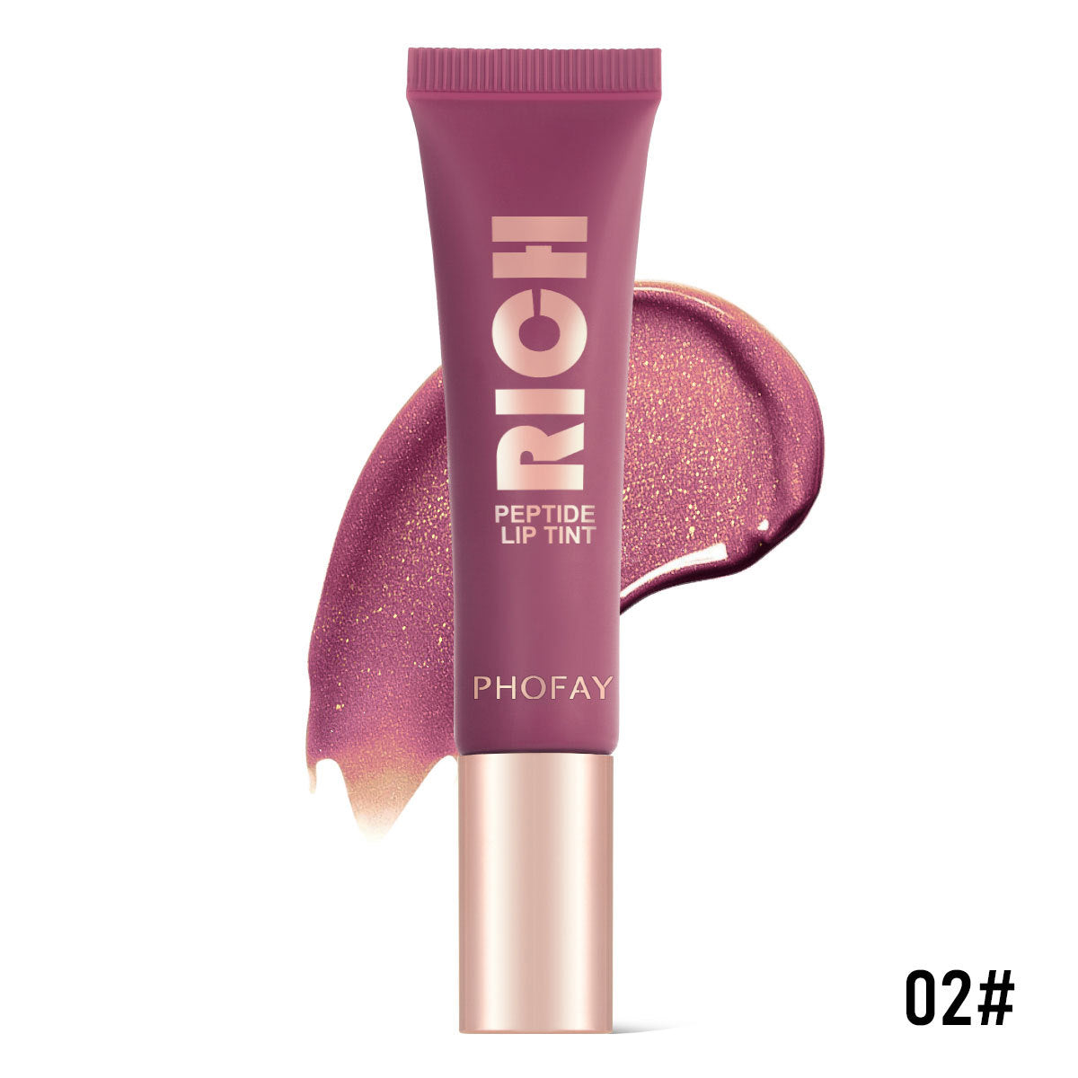 Velvetlush PEPTIDE LIP TINT