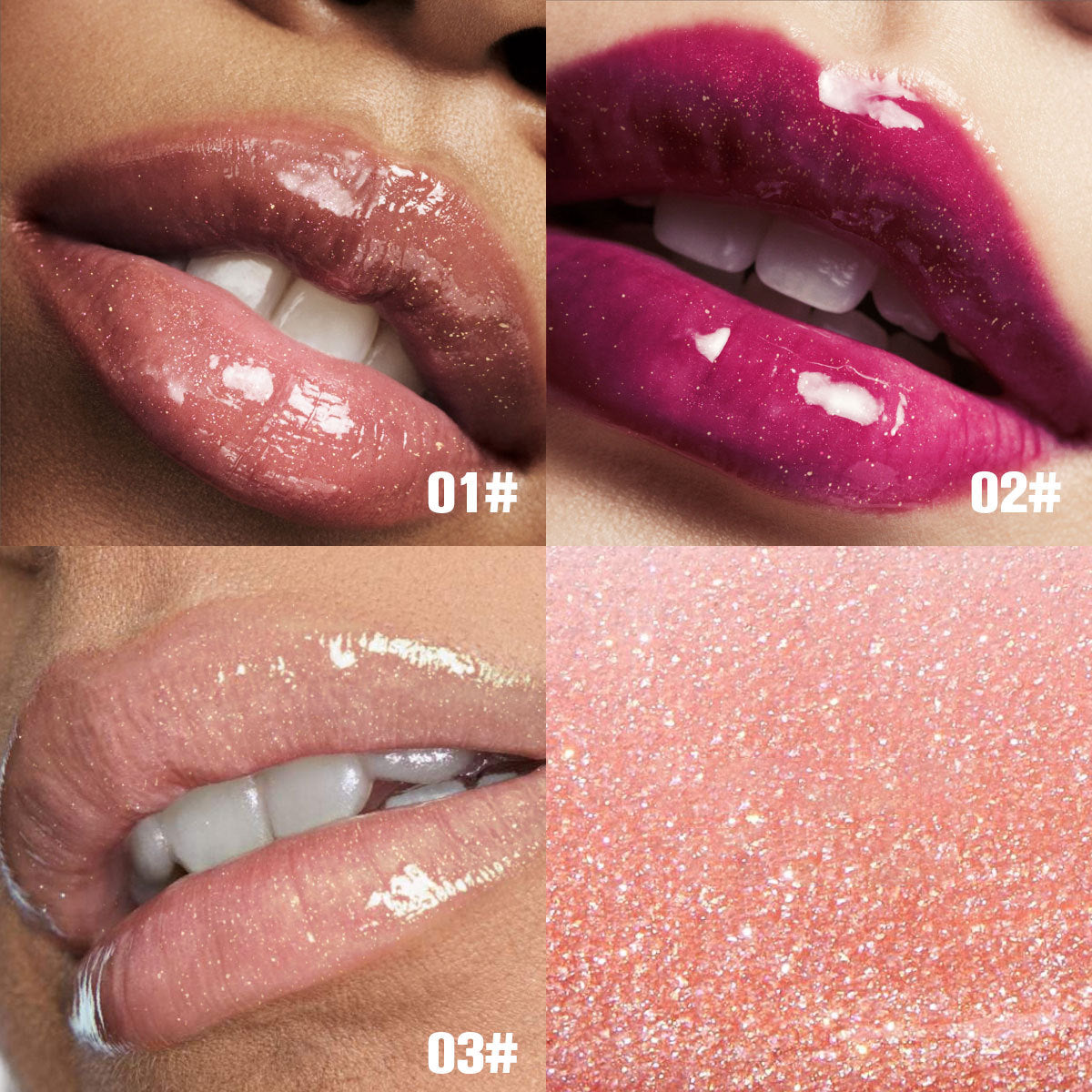 Velvetlush PEPTIDE LIP TINT
