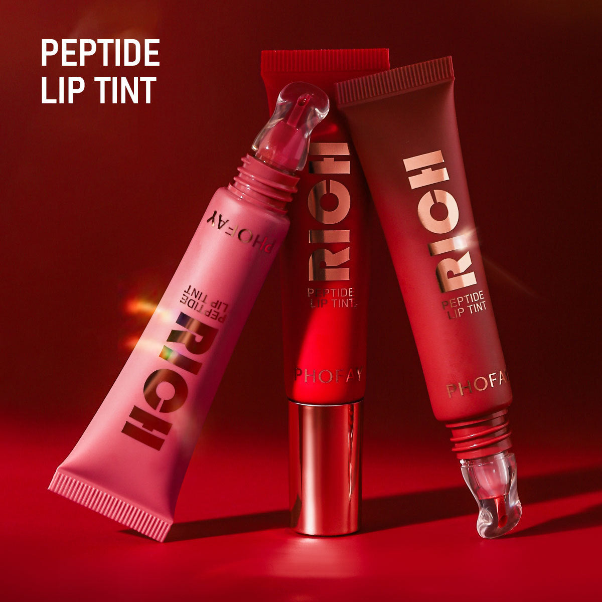Velvetlush PEPTIDE LIP TINT