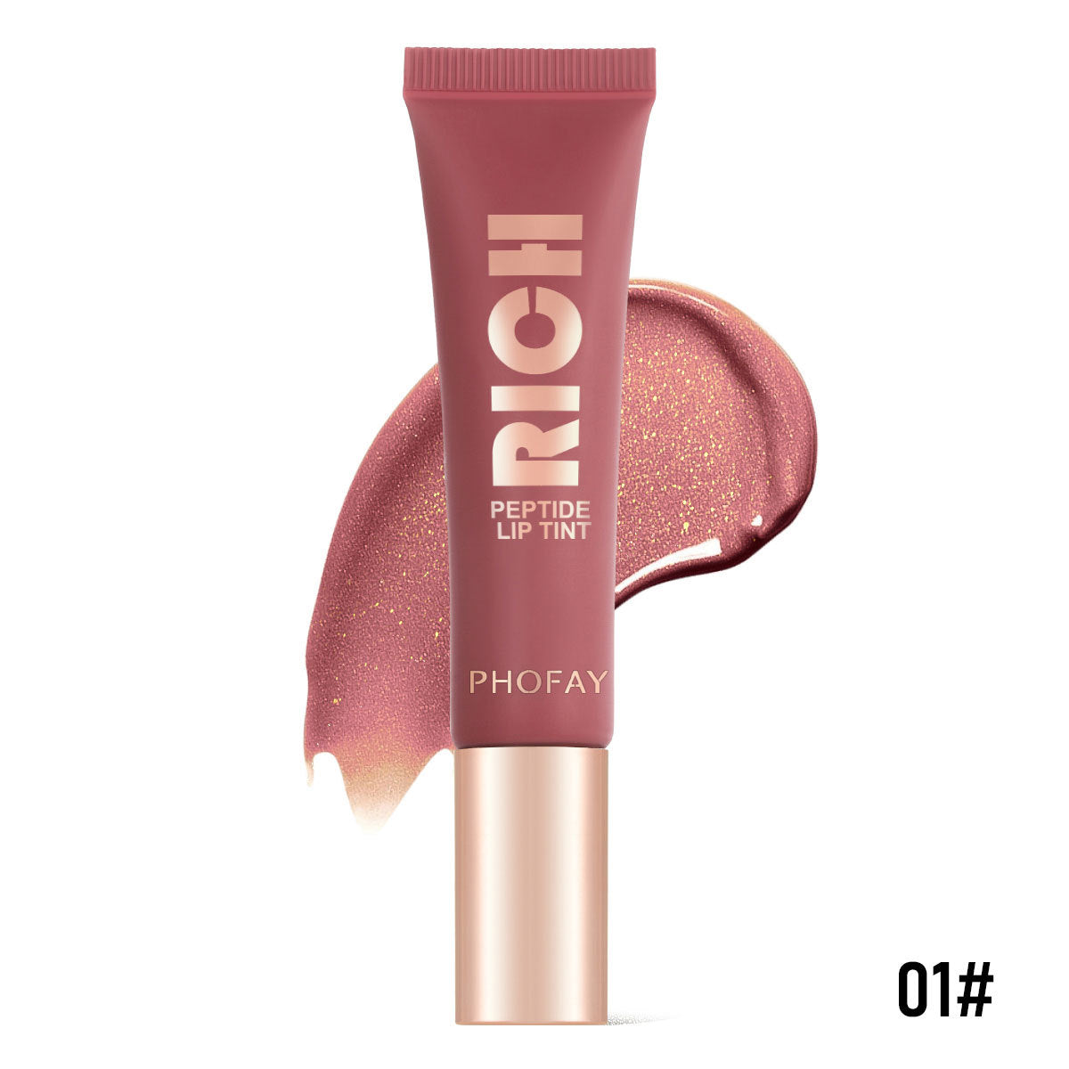 Velvetlush PEPTIDE LIP TINT