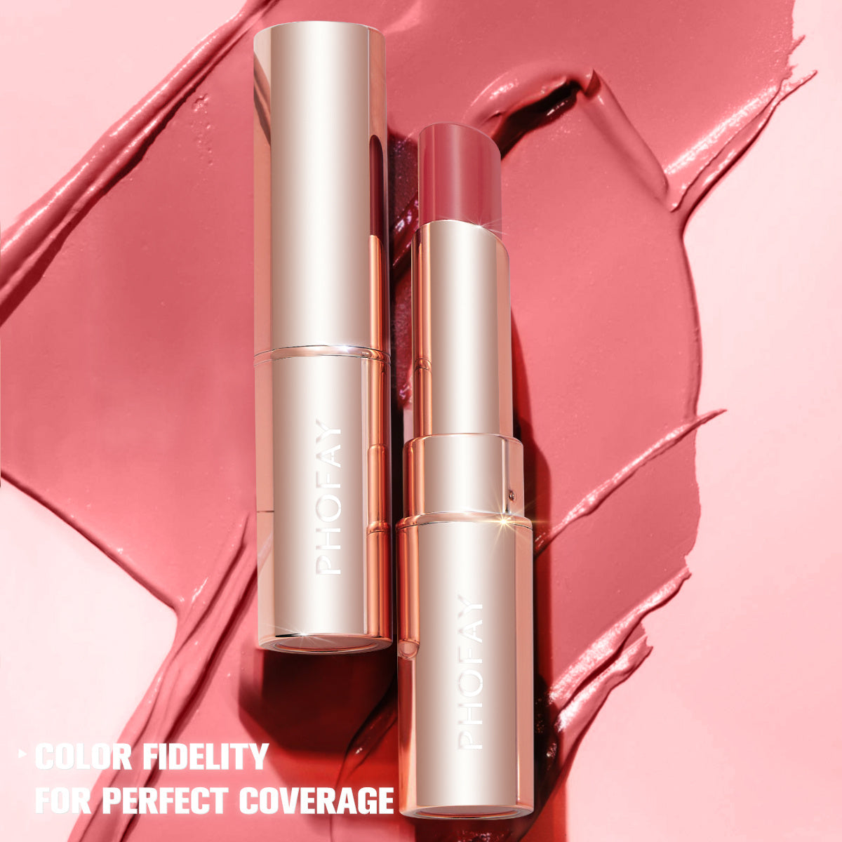 Velvetlush Moisturizing Lipstick