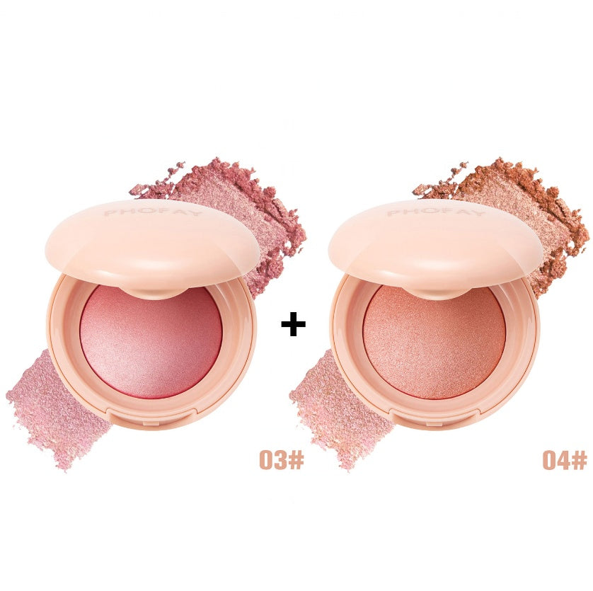 Velvetlush Luminous Powder Blush