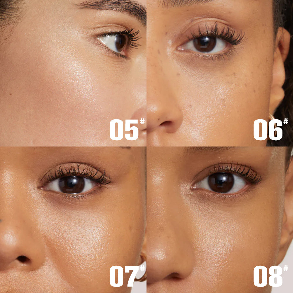 Velvetlush Full Coverage Foundation