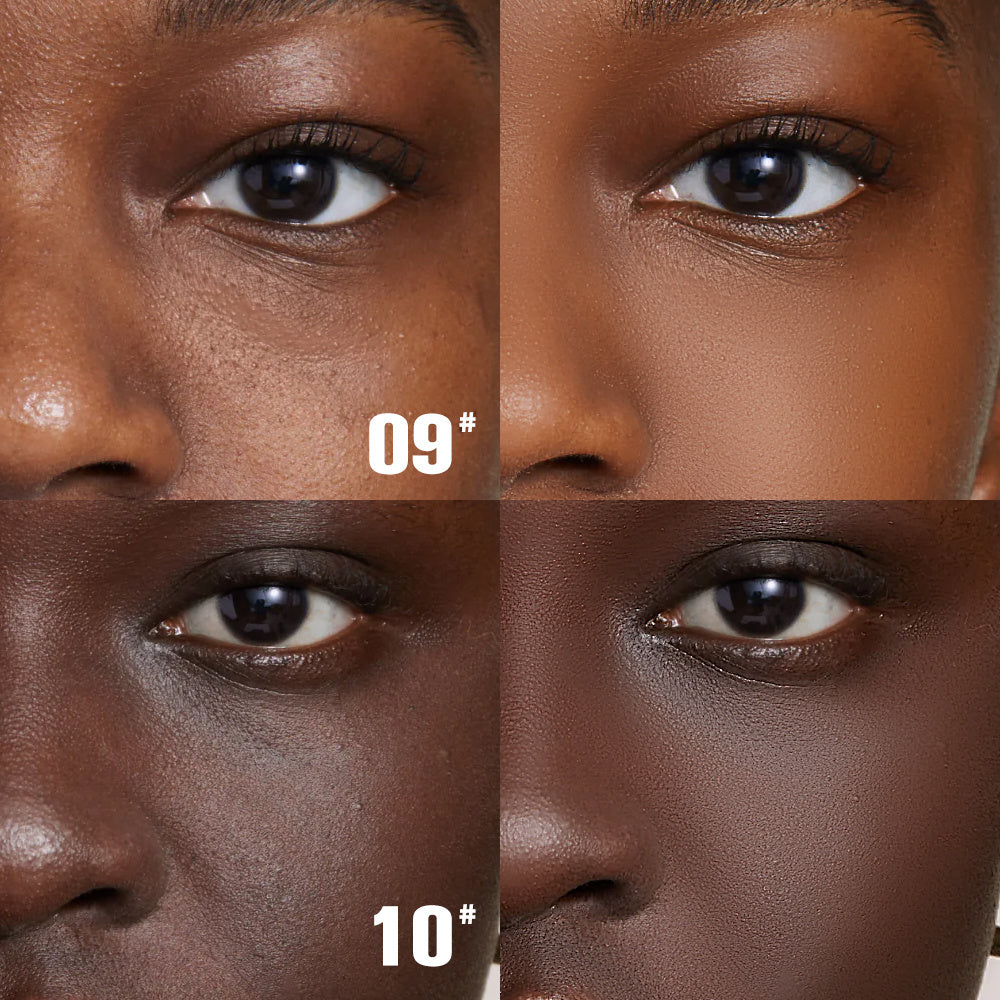 Velvetlush Full Coverage Foundation
