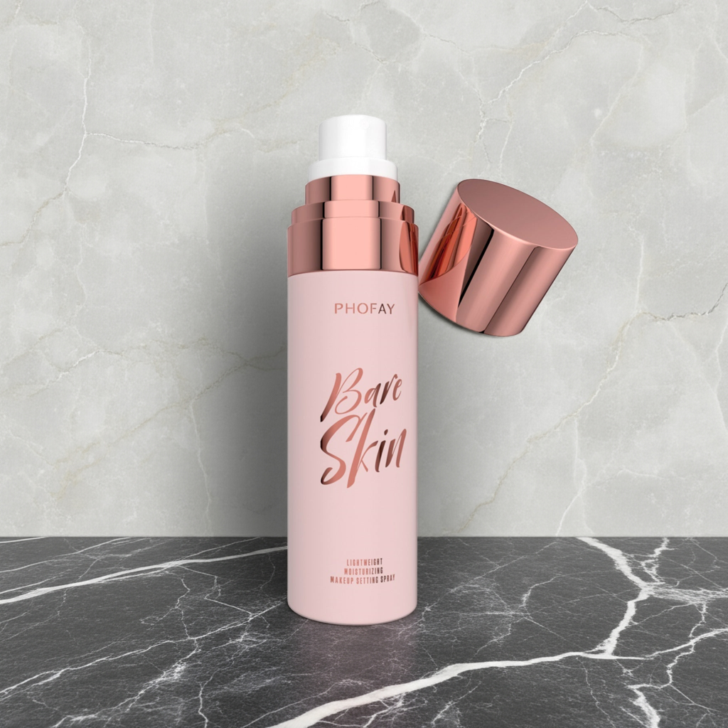 Velvetlush Moisturizing Setting Spray