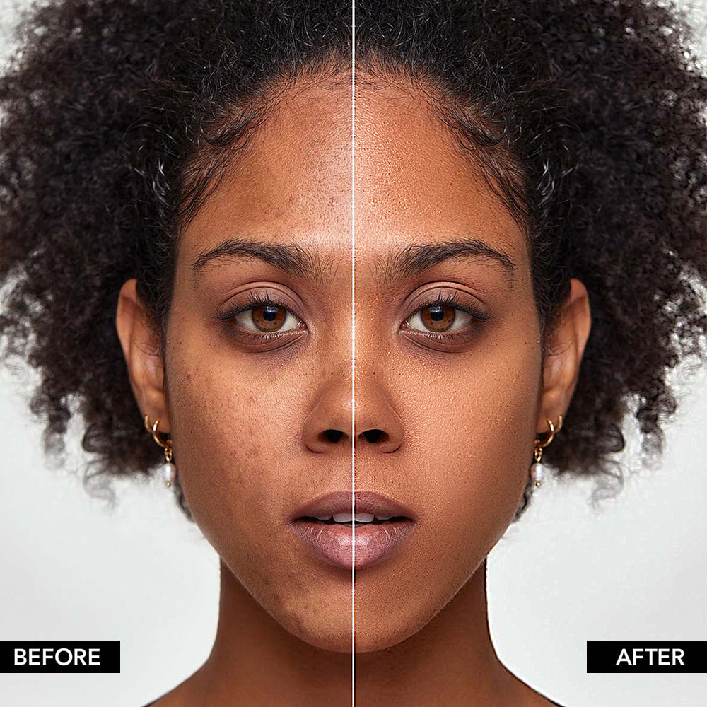 Velvetlush Full Coverage Foundation