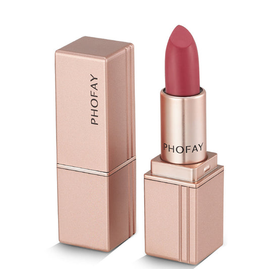 VelvetLush Matte Lipstick