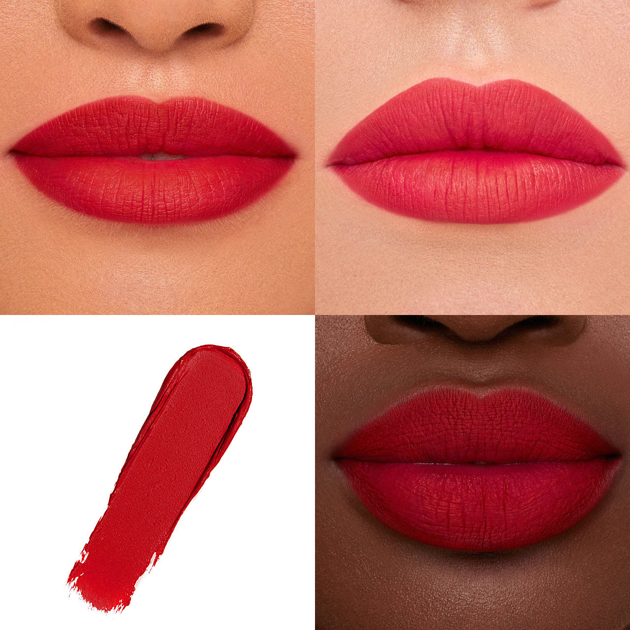 VelvetLush Matte Lipstick