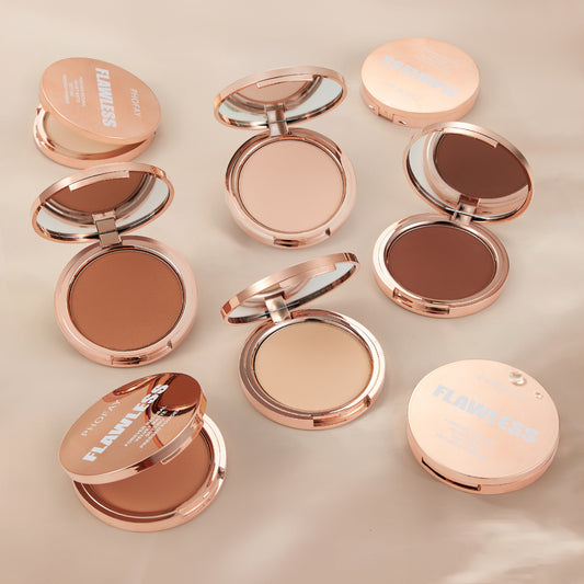 Velvetlush Matte Setting Pressed Powder