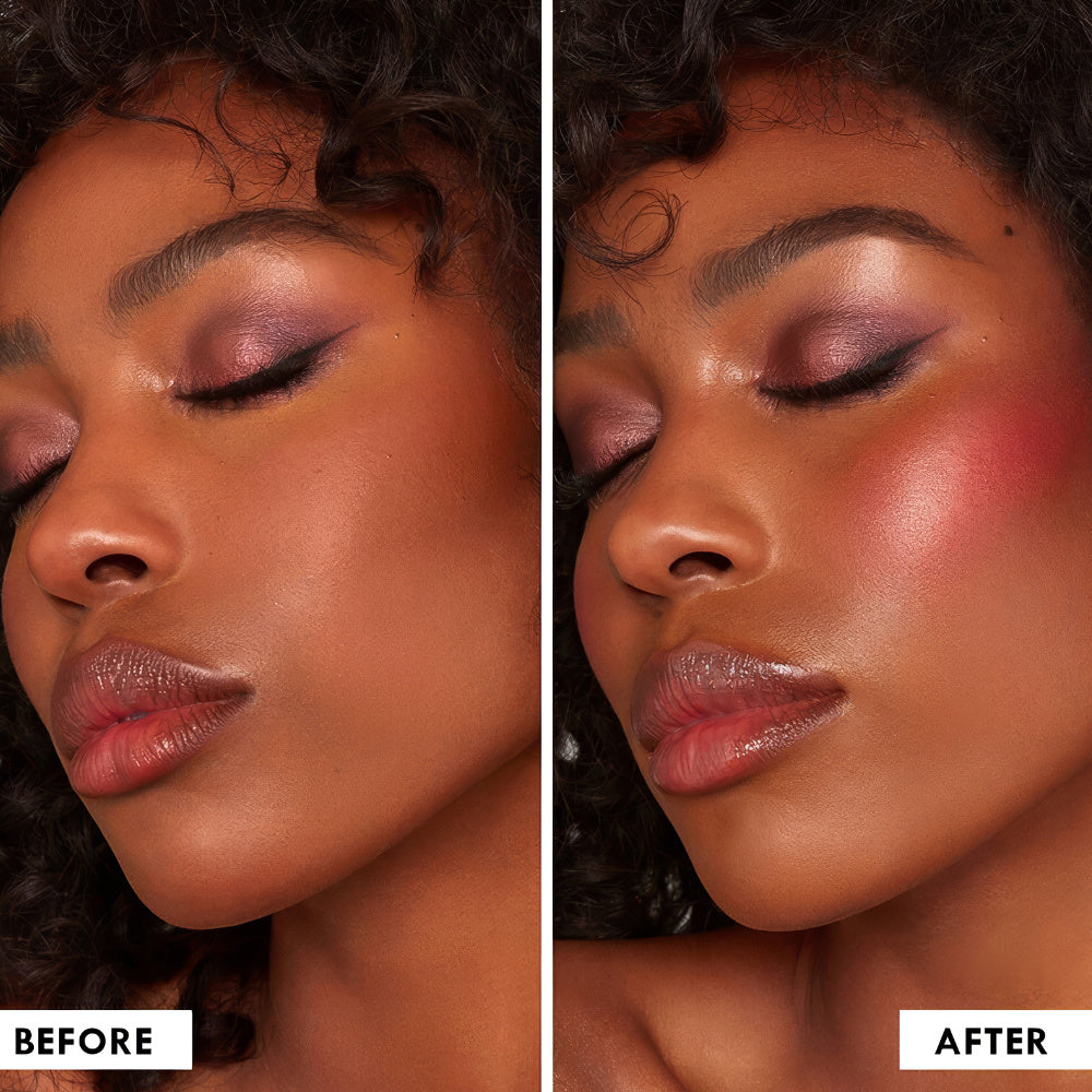 Velvetlush Double-Take Cream & Powder Blush Duo