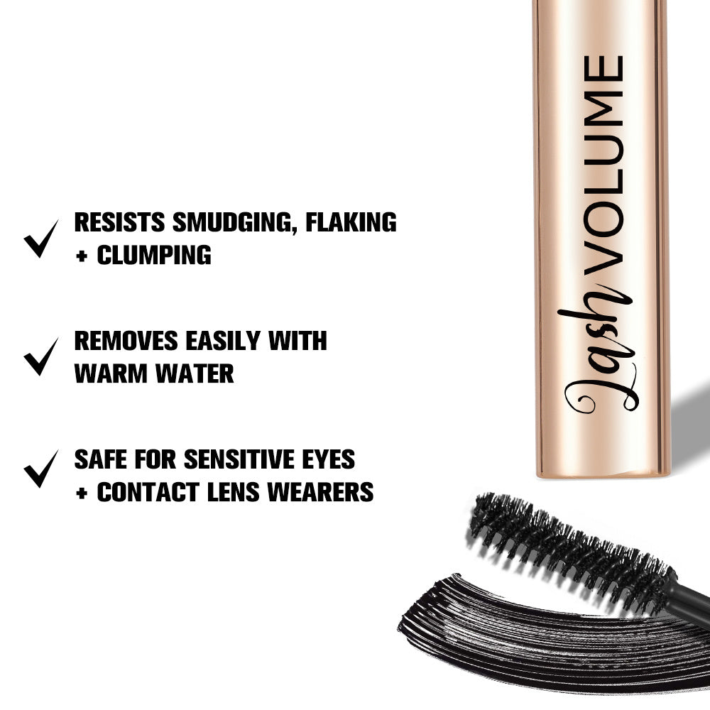 Velvetlush Volumizing Mascara