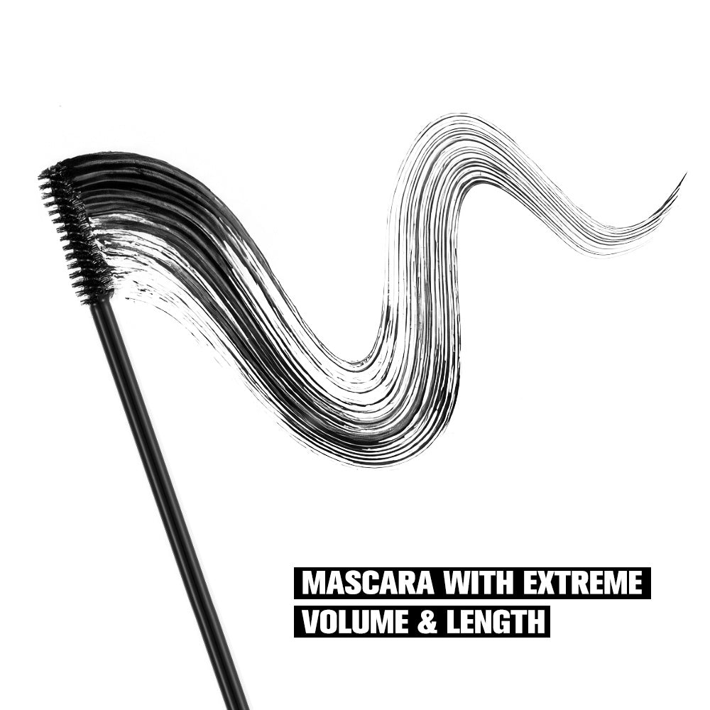 Velvetlush Volumizing Mascara