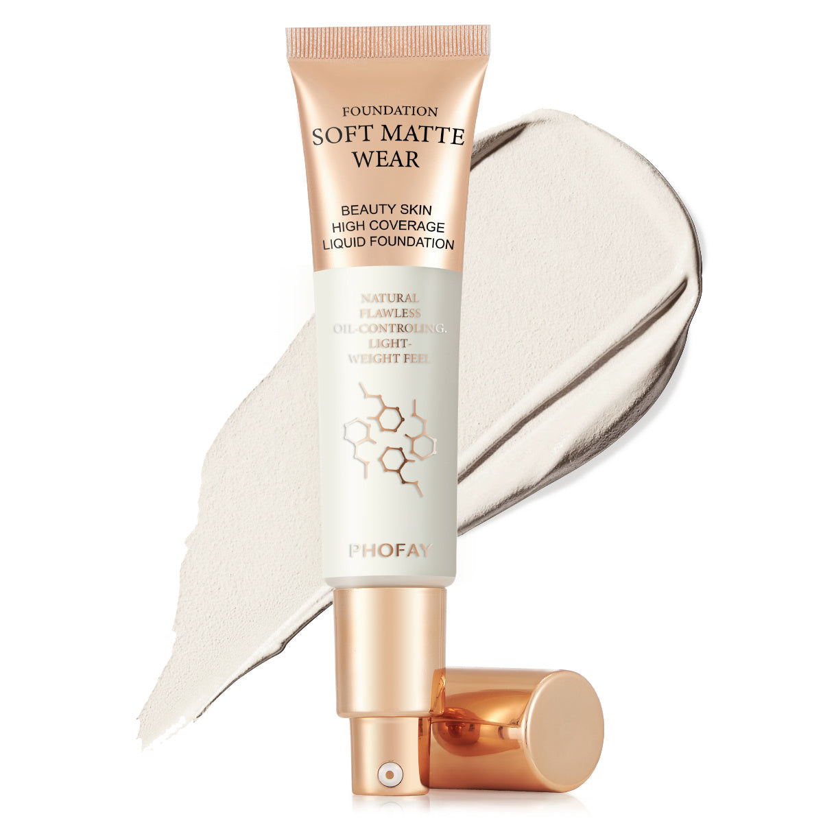 Velvetlush Full Coverage Foundation