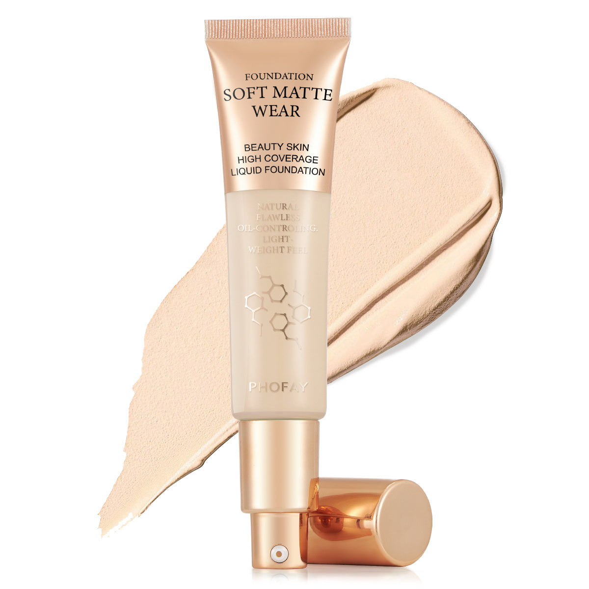 Velvetlush Full Coverage Foundation