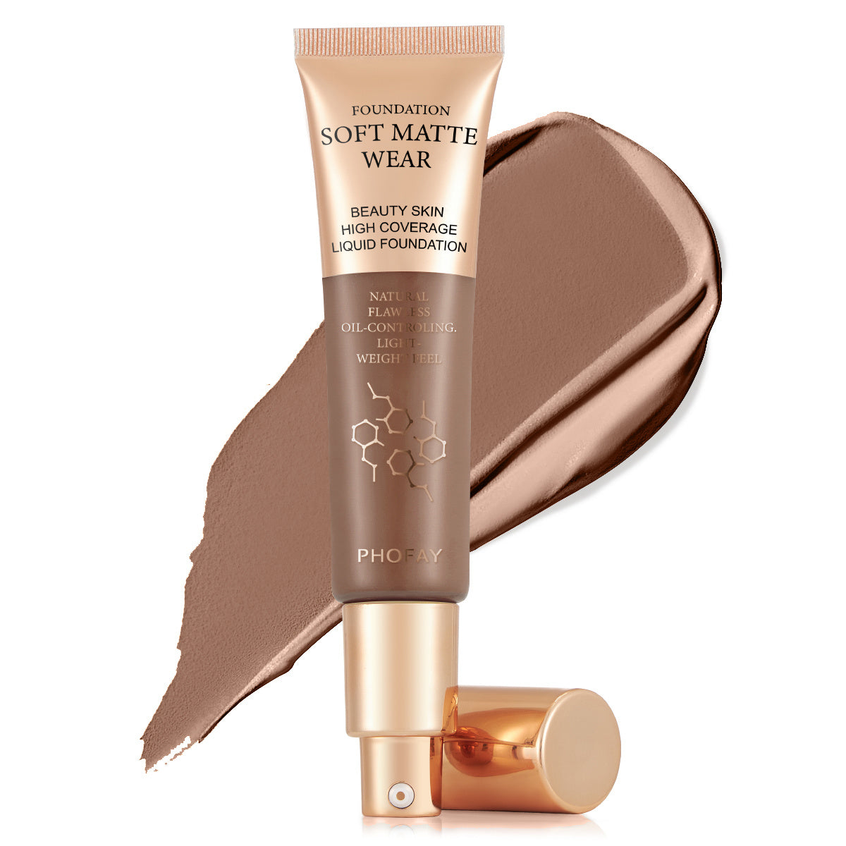 Velvetlush Full Coverage Foundation