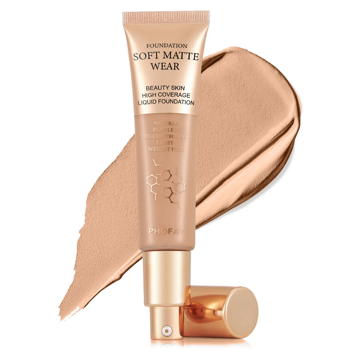Velvetlush Full Coverage Foundation