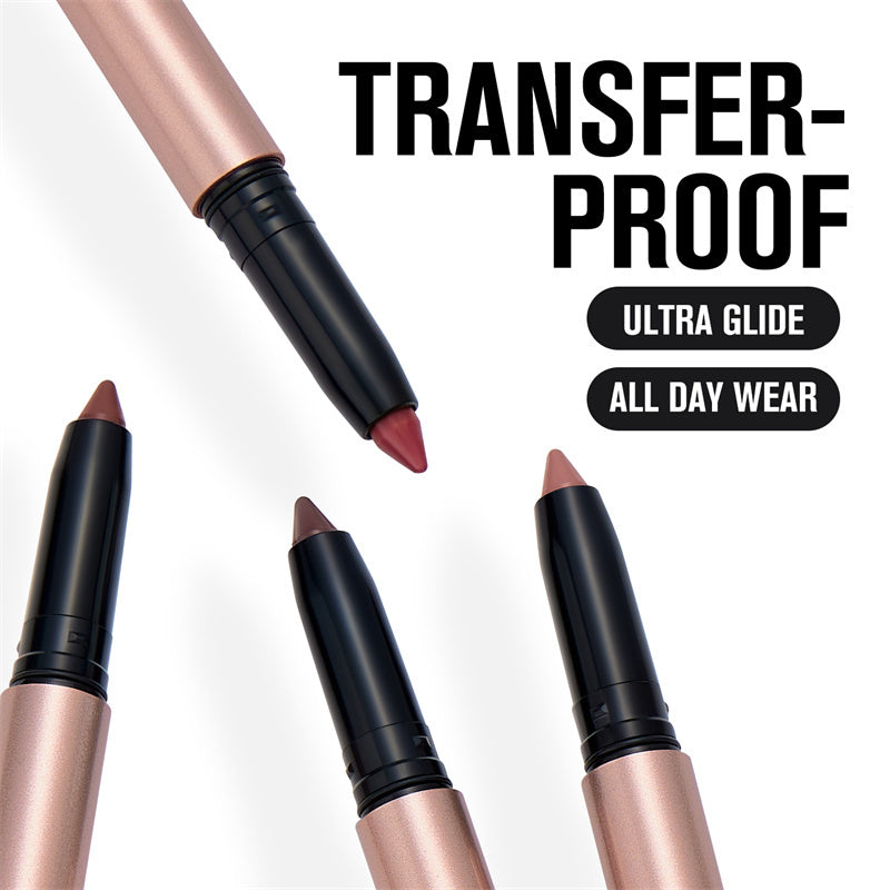 Velvetlush MATTE LIP LINER LIPSTICK PEN