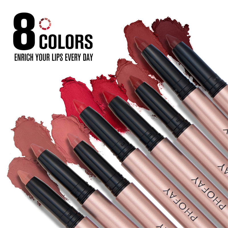 Velvetlush MATTE LIP LINER LIPSTICK PEN