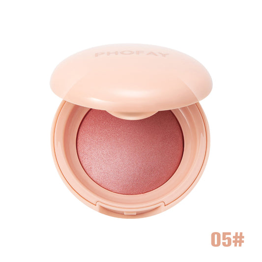 Velvetlush Luminous Powder Blush
