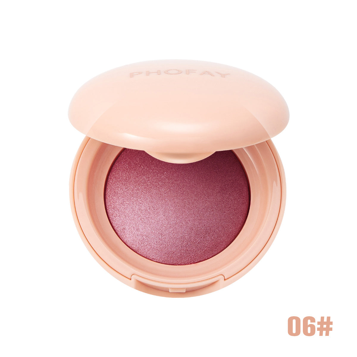 Velvetlush Luminous Powder Blush