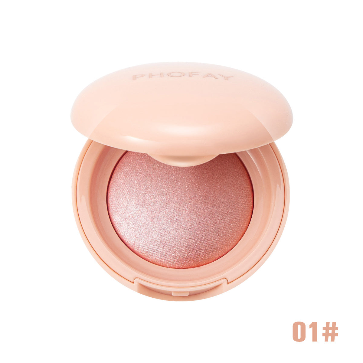 Velvetlush Luminous Powder Blush
