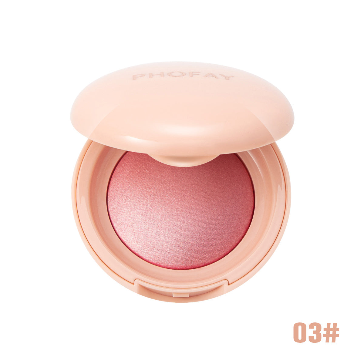 Velvetlush Luminous Powder Blush