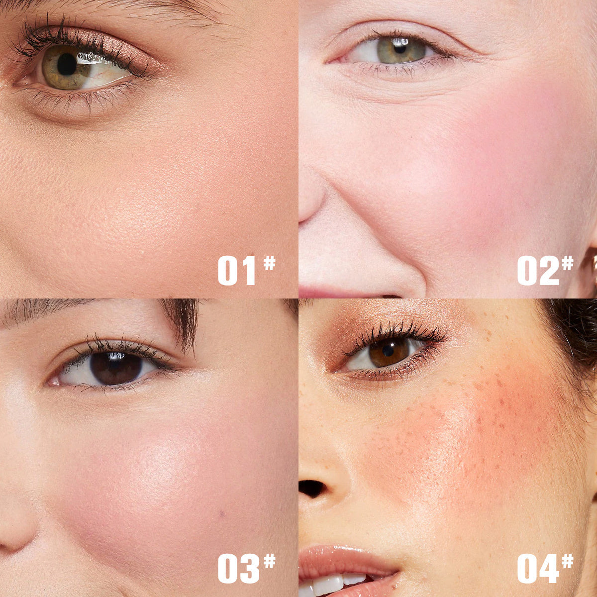 Velvetlush Luminous Powder Blush