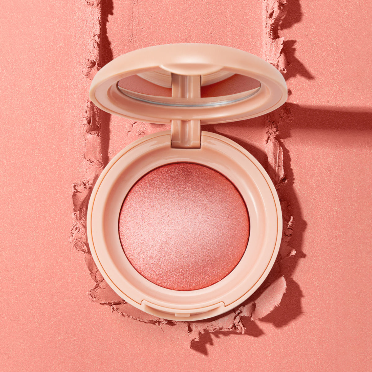 Velvetlush Luminous Powder Blush