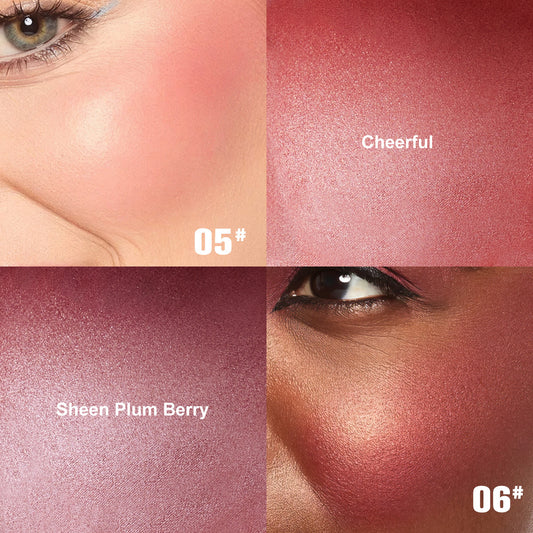 Velvetlush Luminous Powder Blush