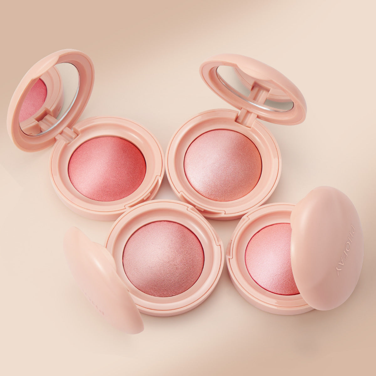 Velvetlush Luminous Powder Blush