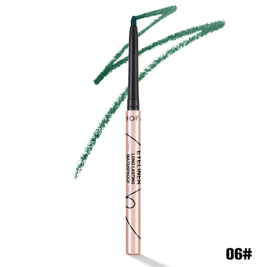 Velvetlush Waterproof Colorful Eyeliner