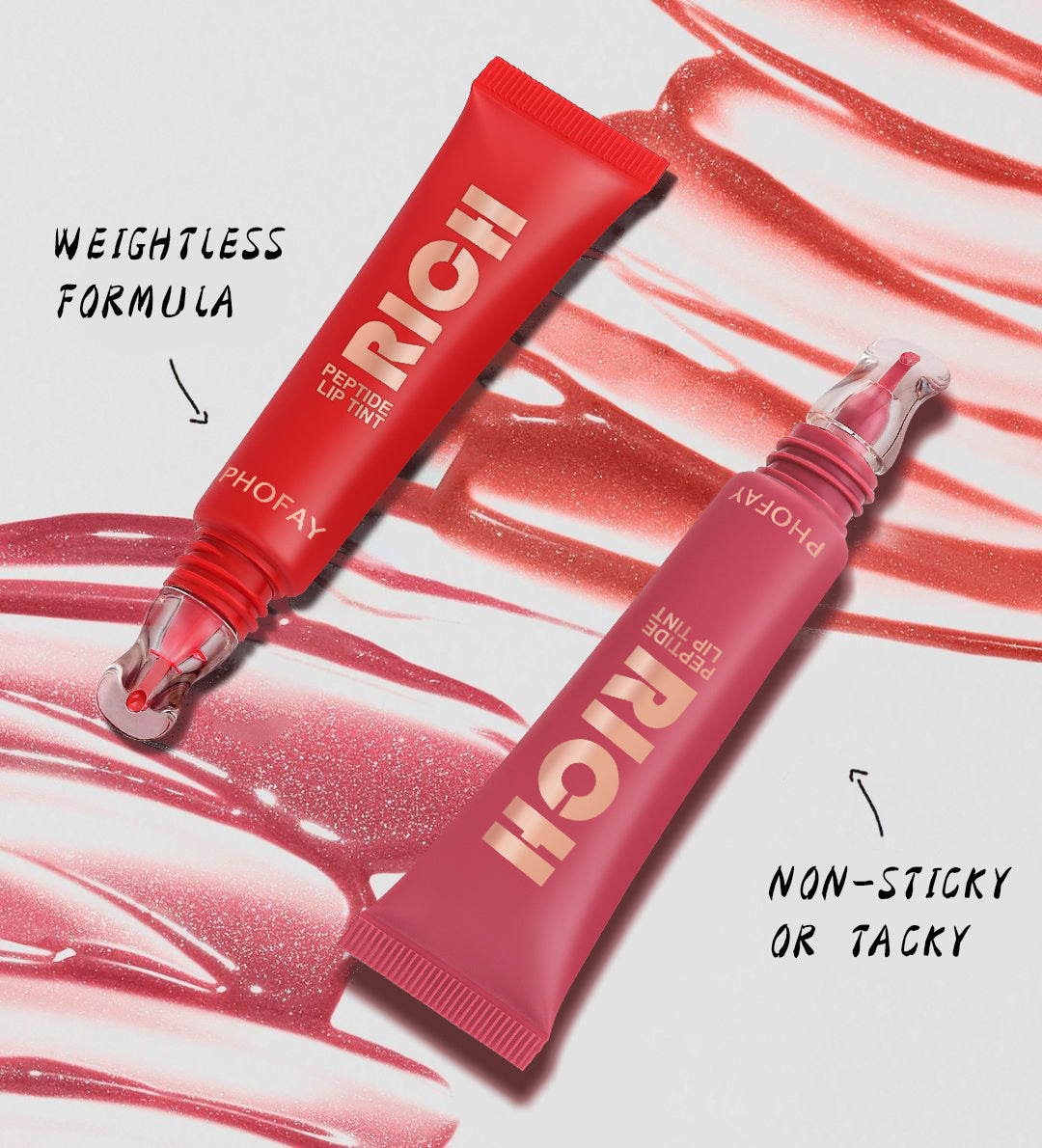 Velvetlush PEPTIDE LIP TINT
