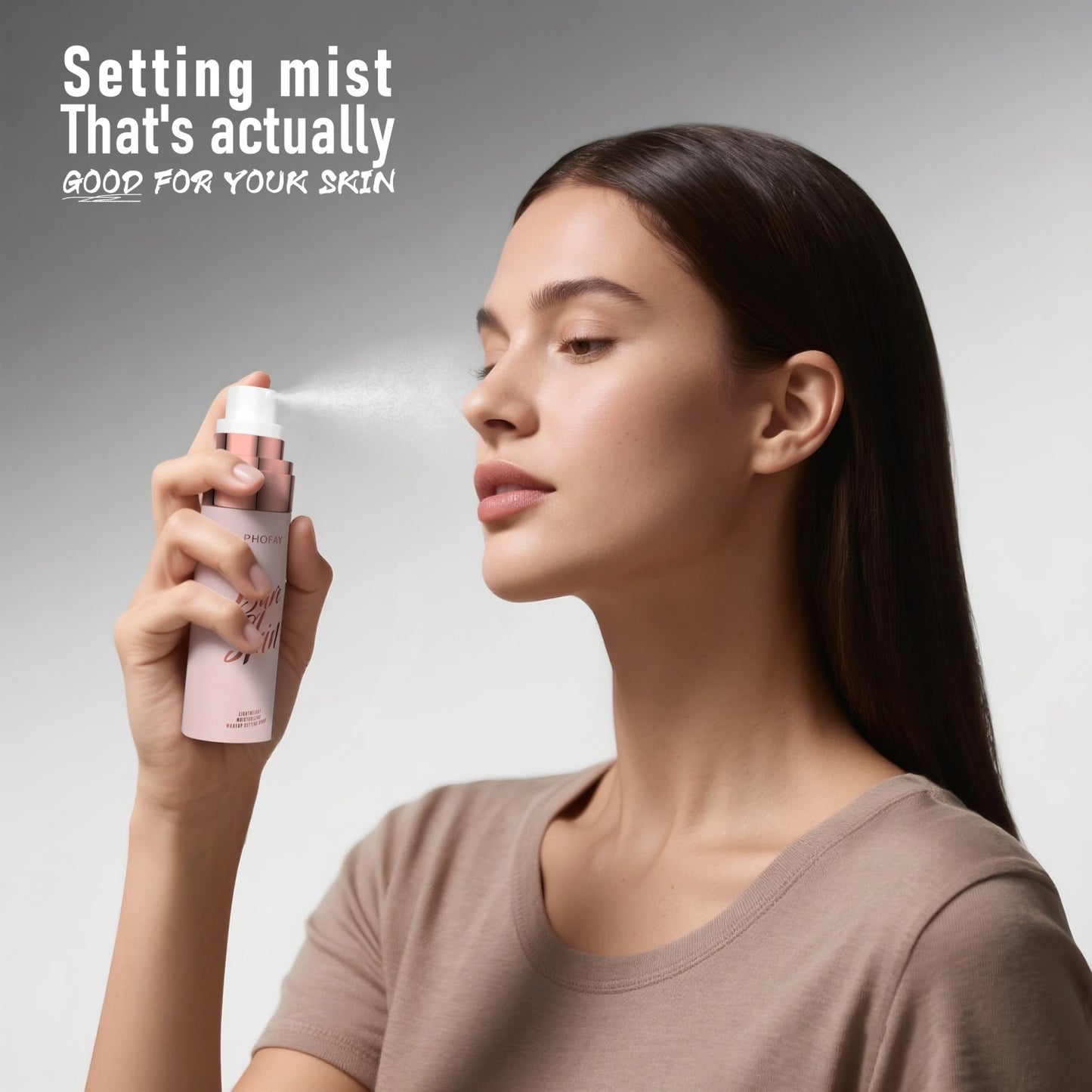 Velvetlush Moisturizing Setting Spray
