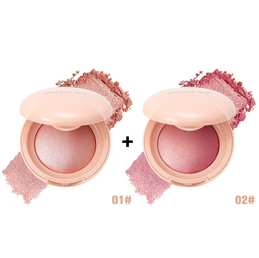 Velvetlush Luminous Powder Blush