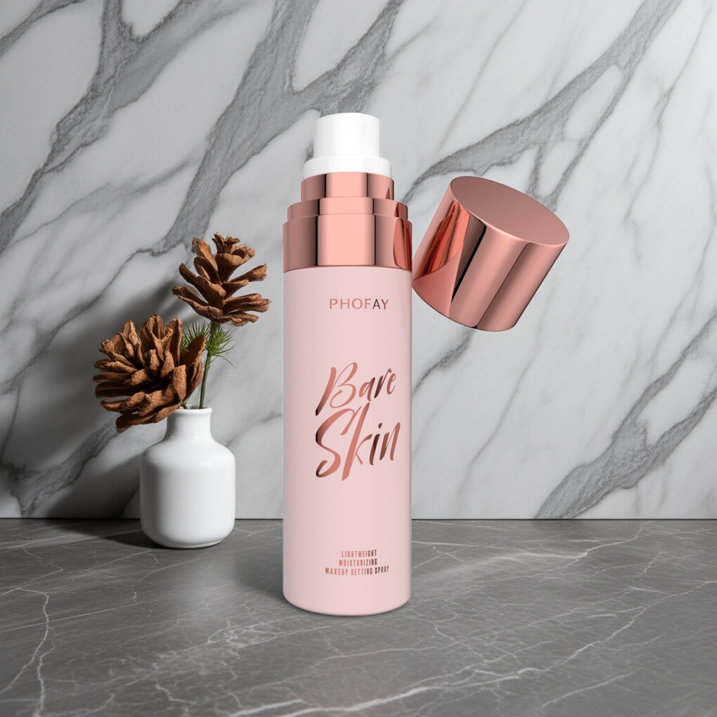 Velvetlush Moisturizing Setting Spray