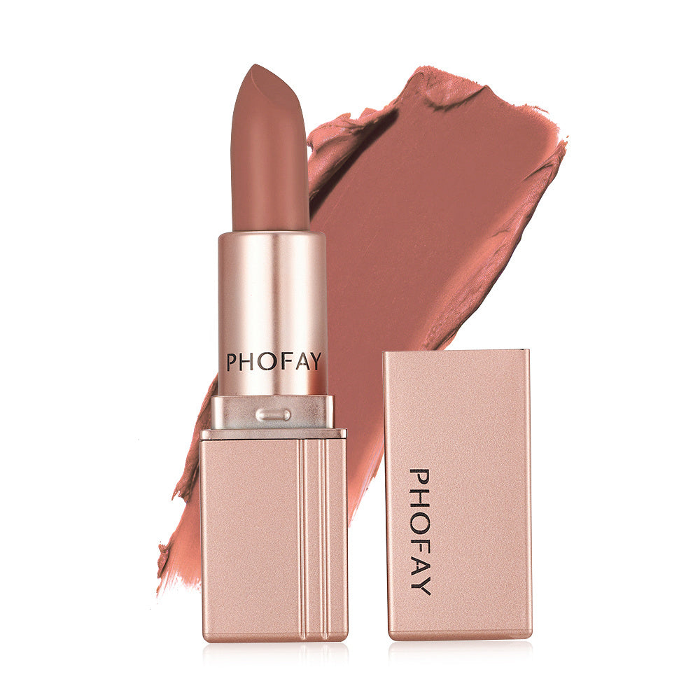 VelvetLush Matte Lipstick